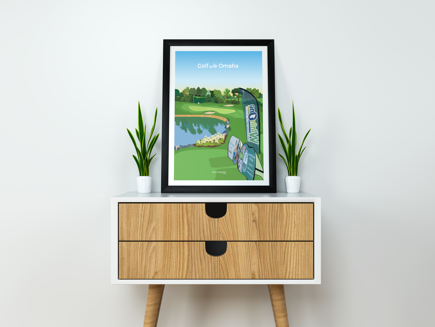 Golf d'Omaha Beach