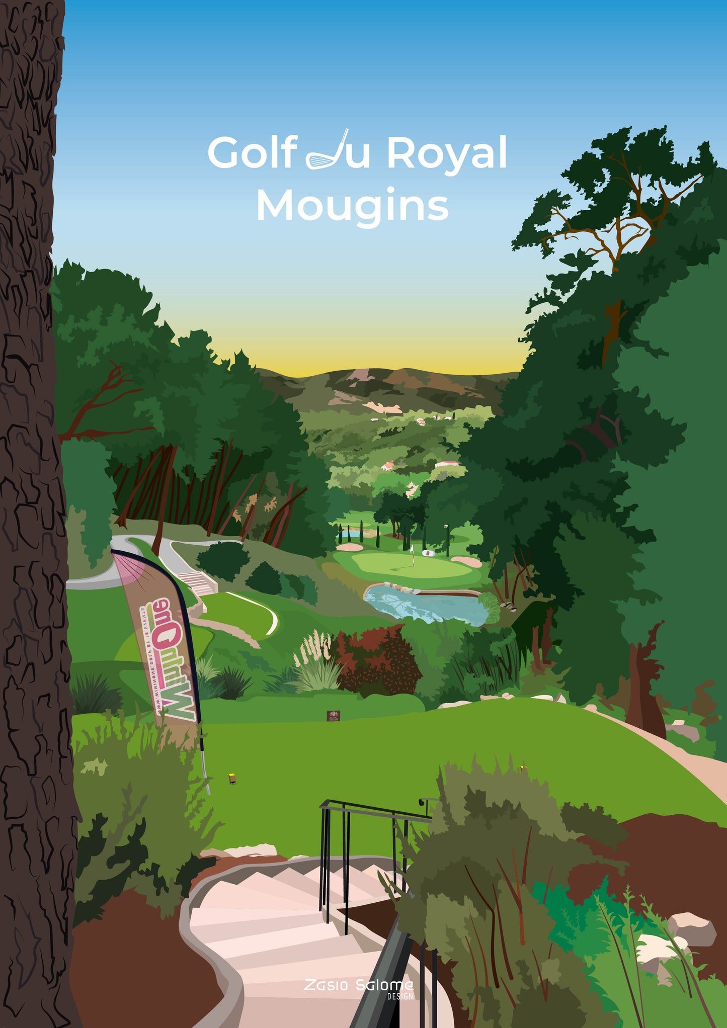 Golf du Royal Mougins