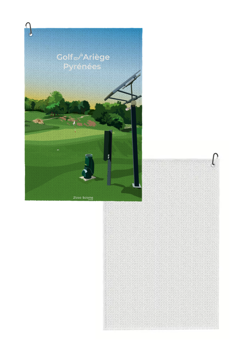 Golf d'Ariège des Pyrénées