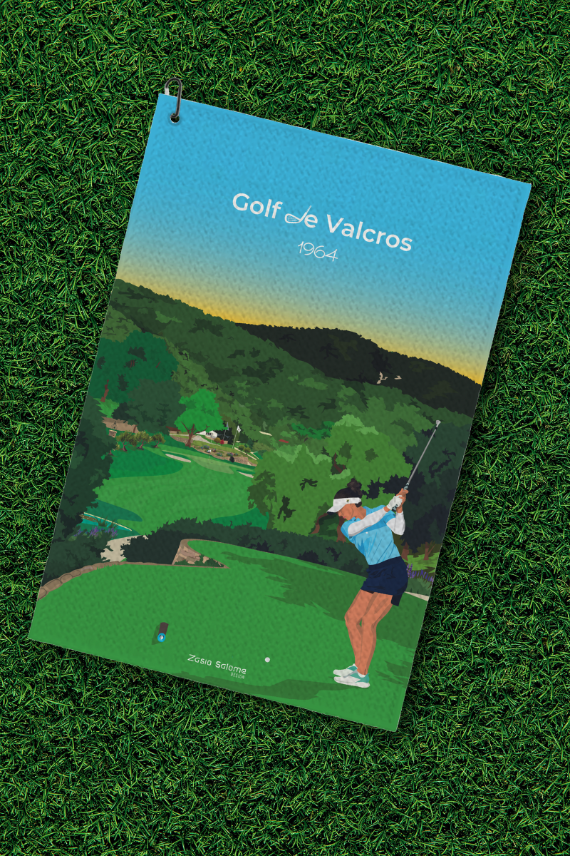 Golf de Valcros