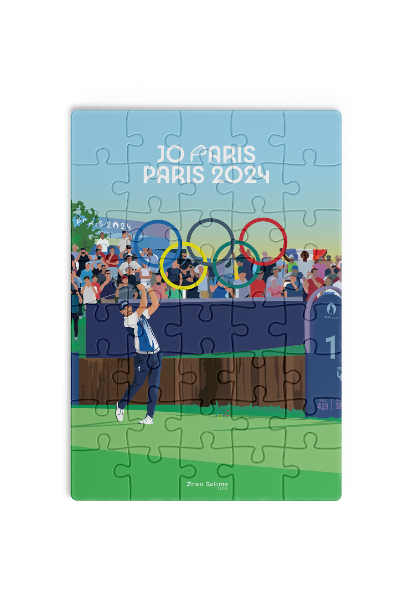 Victor Perez - JO 2024