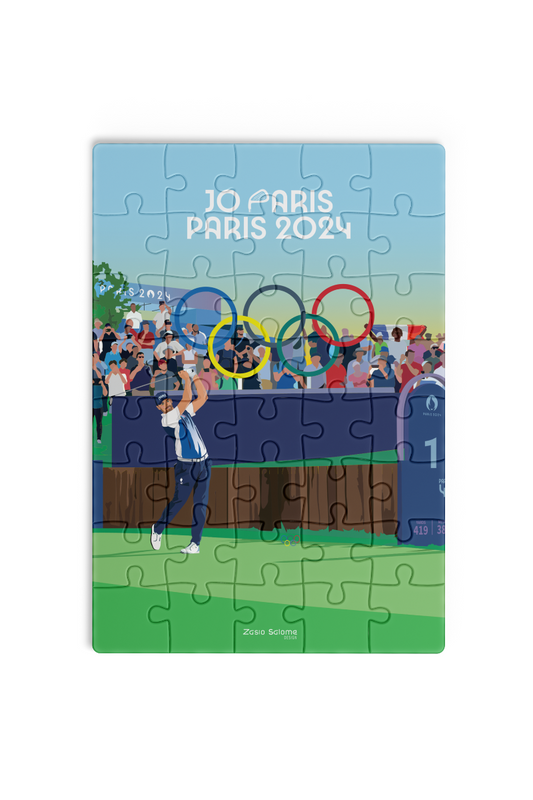 Victor Perez - JO 2024