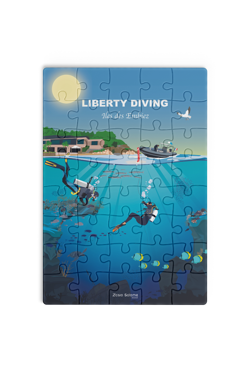 Liberty Diving