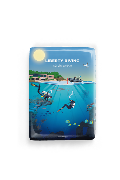 Liberty Diving