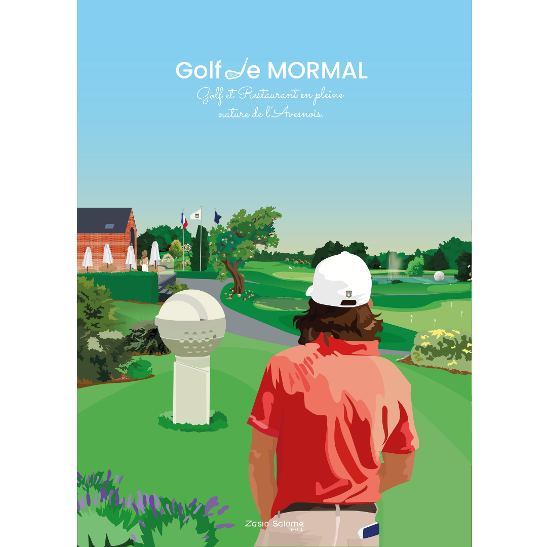 Golf de Mormal