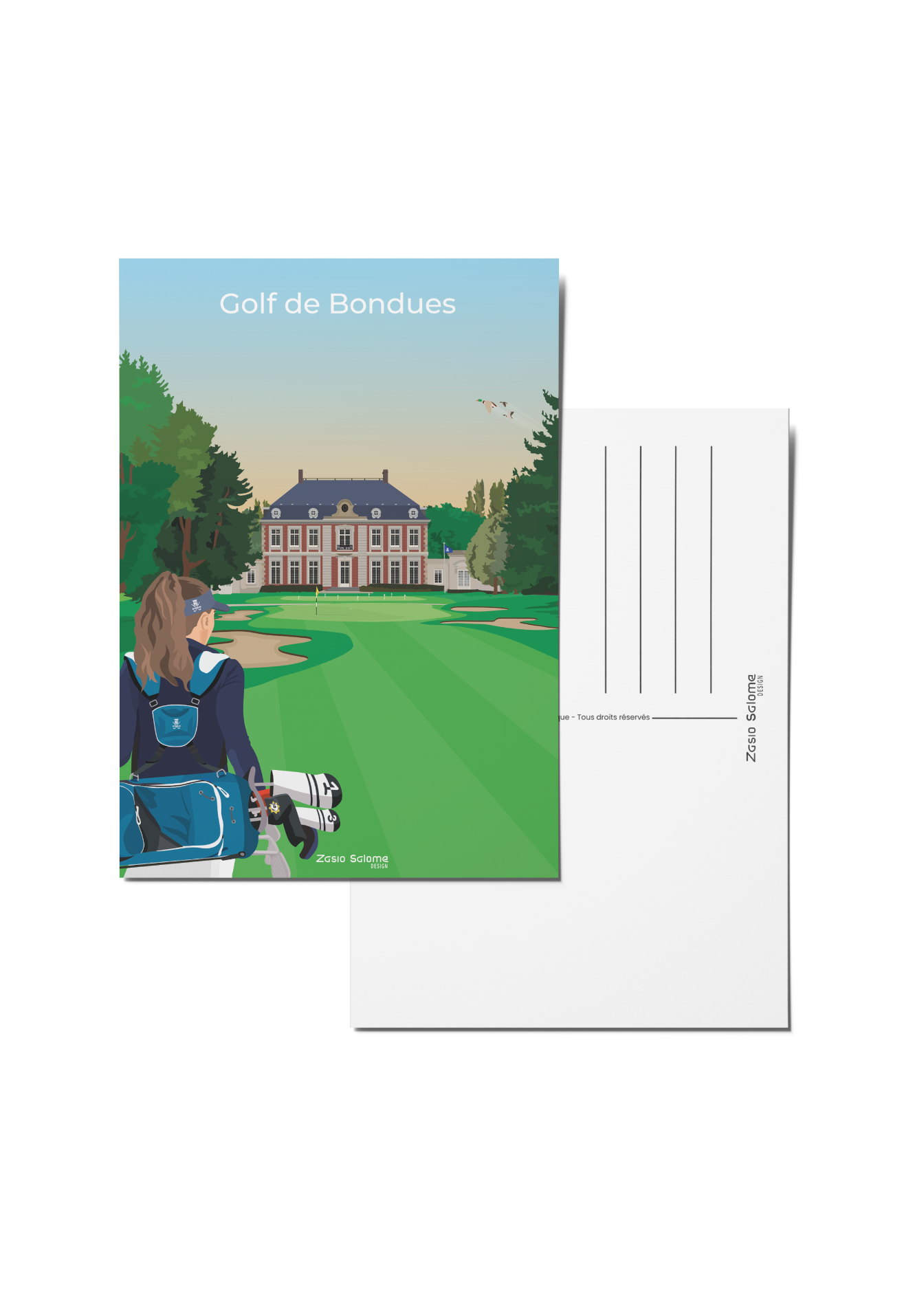 Golf de Bondues