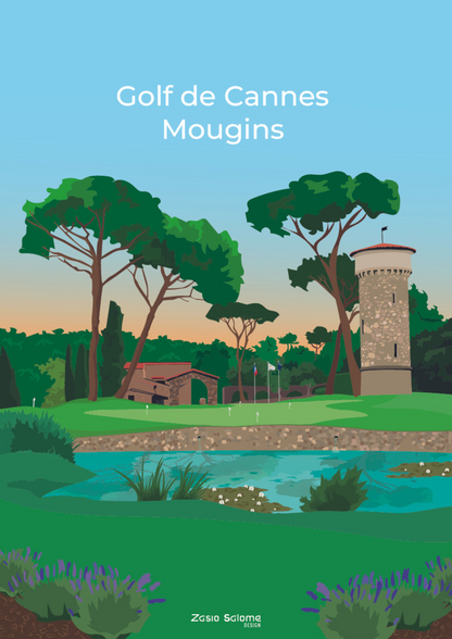 Cannes Mougins