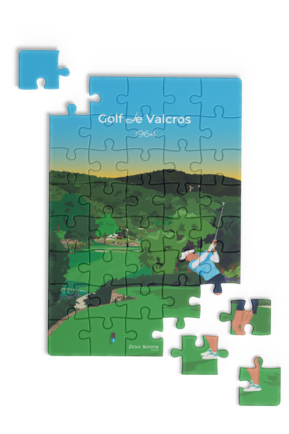 Golf de Valcros