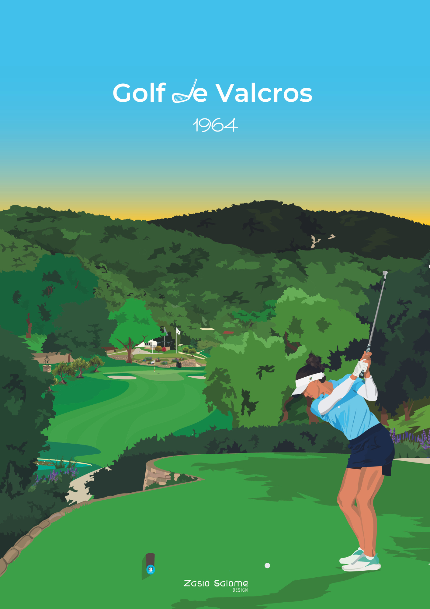 Golf de Valcros